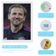 thumbnail image 3 of Harry Kane theme Diamond Painting Kits For Adults 5d Diy Diamond Art Kits Full Drill Diamond Dots For Gift Wall Decor And Relaxation Gem Arts 20*30cm, 3 of 6