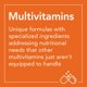 thumbnail image 2 of Suplementos NOW Foods ADAM Multivitamínico para hombres 120 comprimidos, 2 of 3