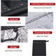 thumbnail image 3 of Funda para mesa de billar Ruby Q de 92.5 x 53.1 x 7.8 in, 3 of 3