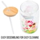 thumbnail image 3 of Vaso de vidrio Silver Buffalo Care Bears y Strawberry Shortcake 473 ml, 3 of 4