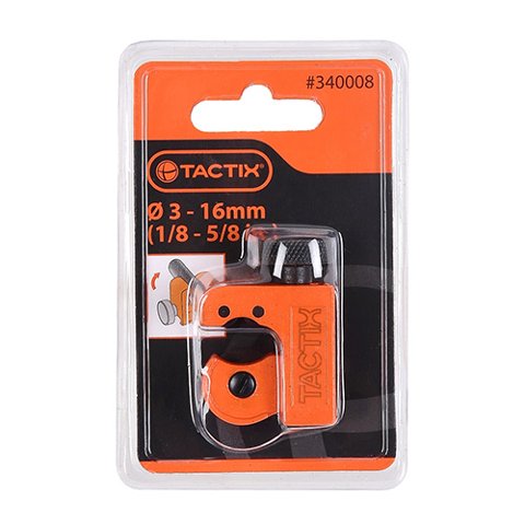 Tactix - Cortatubo Mini De 1 8 5 8