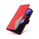 thumbnail image 3 of Funda Cartera para Google Pixel 9A con Tarjetero Soporte y Correa Rojo, 3 of 6