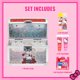 thumbnail image 2 of Set de Maquillaje Townley Girl Hello Kitty Mini Maletín, 2 of 8