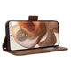 thumbnail image 2 of Funda Tipo Billetera FOXDOCK para Motorola Edge 50 Ultra 5G – Tapa Flip con Tarjetero, 2 of 5