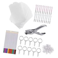 Bothyi - Órgano De Papel De Cine De Punta De Calor Adorno Para El Día Del Padre Día De La Madre Estilo De Álbum De Recortes C