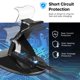 thumbnail image 5 of Charger Stand TNP PS4, estación de carga dual con indicador LED, 5 of 9