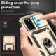 thumbnail image 5 of Estuche GANGXUN para Samsung Galaxy A03S, soporte giratorio 360°, estilo mecánico y magnético, 5 of 5
