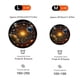thumbnail image 4 of Suitable For Xiaomi 10 Phone Case Integrated Bracket Car Magnetic Suction Xiaomi 10 Pro Protective Cover Anti-fall Full Package Edge Liquid Pure Color Simple Stylish Trend MIUI Stand Bracket, 4 of 5