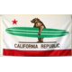 thumbnail image 1 of Bandera 2BUT 91 cm California Surfer Republic, 1 of 3