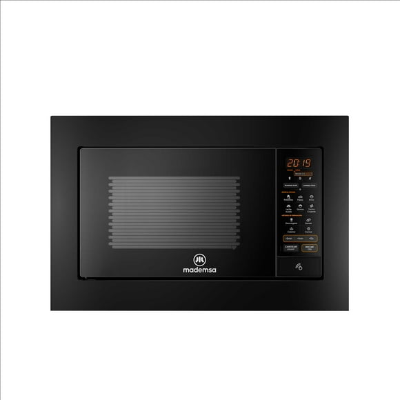 Microondas Empotrable 27 Litros MM2EN Negro