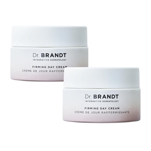 Dr Brandt Skincare - Crema De Día Dr Brandt Dare To Age Con Colágeno Reafirmante 50 Ml 2 Unidades