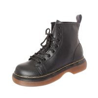 Botín Army Negro Vía Franca