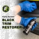 thumbnail image 2 of Trim Restorer Black Restaures De Plástico Negro De Fábrica, 2 of 5