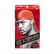 thumbnail image 1 of Durag Rojo de Red by Kiss Bow Wow Power Wave Velvet Luxe, 1 of 7