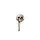 thumbnail image 1 of Estaca de calavera Halloween, 1 of 2