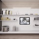 thumbnail image 3 of Papel pintado Livelynine, impermeable, blanco, 40 cm x 5 m, vinilo, 3 of 7
