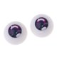 thumbnail image 5 of Seguridad Ojos De 18 Mm Ojos Acrílicos Para 1/3 BJD Night Lolita Doll Purple # 2, 5 of 5