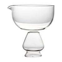 Bothyi - Spout Matcha Bowl Set Matcha Ceremony Starter Matcha Bowl Glass Bowl Set Style D Style D