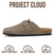 thumbnail image 4 of Zapatillas Project Cloud Brooklyn de piel 100% granulada para hombre, 4 of 6