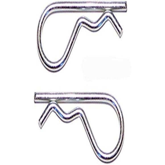 Clip para pasador de receptor Roadmaster 910028, paquete de 2