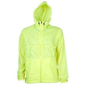 Jayson - Cortaviento Fluor Hombre Amarillo 3Xl