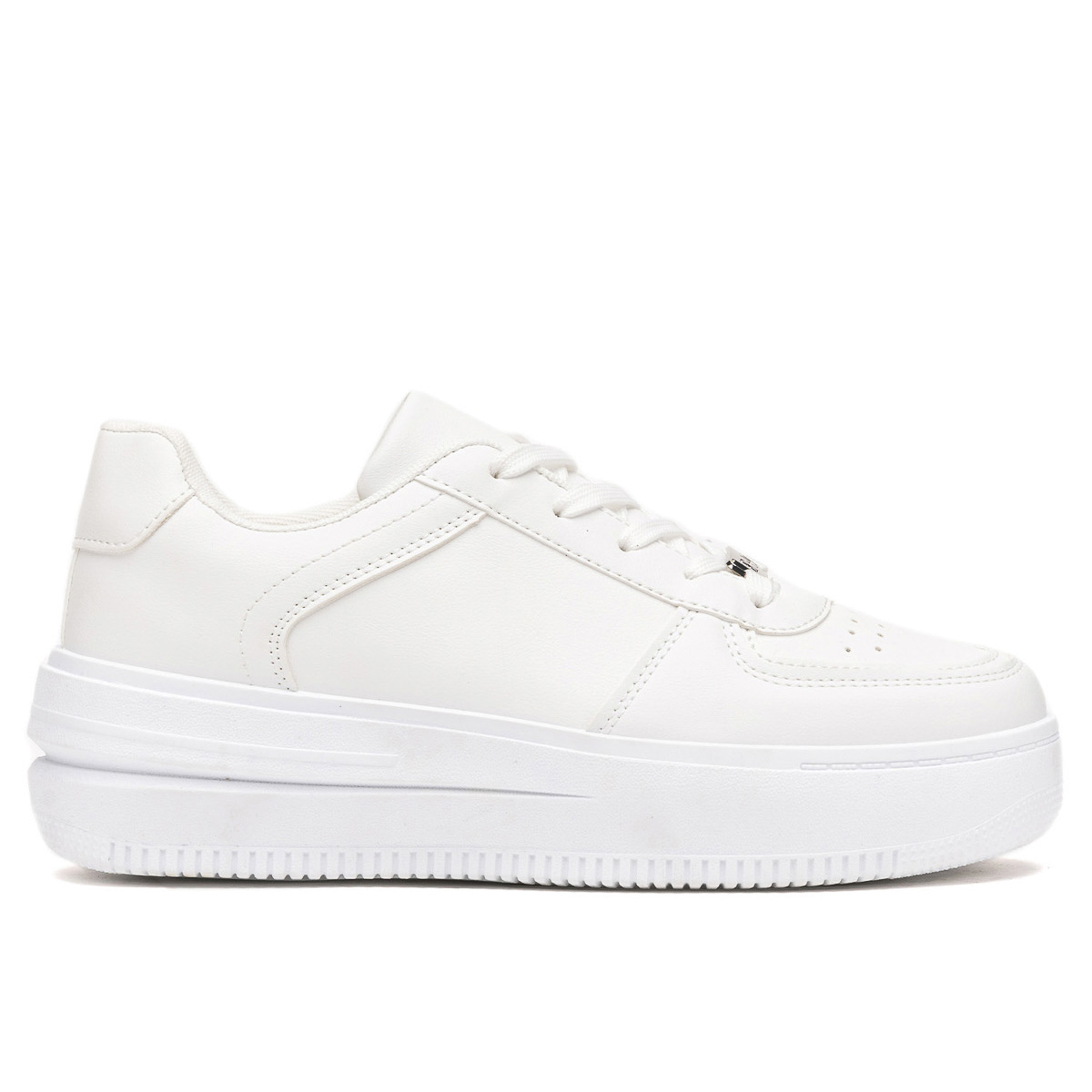 Zapatilla Mujer Blanco Ayleen Boteli