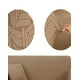 thumbnail image 2 of Funda Sofá 3 Cuerpos Texturizada Ajustable 6n8, 2 of 4