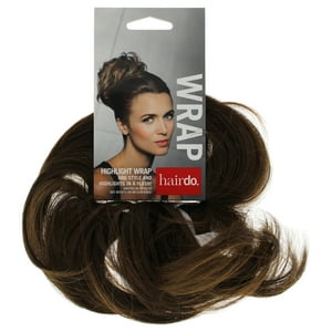 Pañuelo Hairdo R830 Marrón Jengibre