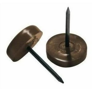 Taco Clavo 15 Mm Cafe Bolsa 500 Un Dvp