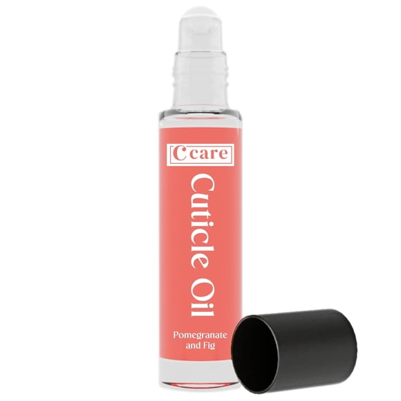 Rollo de aceite para cutículas C CARE de granada e higos, 10 ml