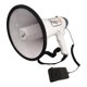 thumbnail image 2 of Megafono Portatil de 20W Polyvox PYV-110A Blanco, 2 of 3