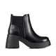thumbnail image 5 of Botin Mujer Casual Eco Cuero Con Felpa Vintage Weide CZY612, 5 of 9