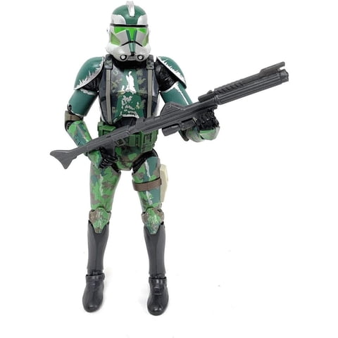 Star Wars The Black Series Commander Gree Figura De Accion D Star Wars Star Wars