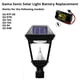 thumbnail image 3 of Batería XML (1 unidad) 3,2 V 3000 mAh GS-97F-GE GS-97N GS-104 GS-103 GS-94 batería LIFEPO4 para luces solares exteriores, 3 of 7