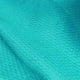 thumbnail image 1 of 2 yardas de tela de malla dimple jersey de poliéster color verde azulado, 1 of 1