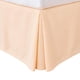 thumbnail image 3 of Faldón 144 Hilos Clásico Liso 2 Plazas Beige, 3 of 3