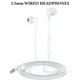 thumbnail image 3 of Auriculares con cable APETOO para Samsung Galaxy A15 A14 A13 A12 A11 A20 S9, 3 of 3