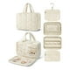 thumbnail image 2 of Bagsmart Neceser Multifuncional Spacesaver Colgante Mediano Beige, 2 of 3