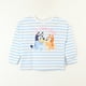thumbnail image 1 of Polera Manga Larga Niña Lets Do Blanco Bingo Y Bluey, 1 of 4