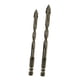 thumbnail image 5 of Broca Excéntrica De Cuatro Flautas Con Dientes De Sierra Y Punta De Carburo Para Mármol Y Terracota (2 Unidades), 5 of 5