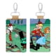 thumbnail image 1 of El Show de Dudley Do-Right Toalla con diseño único, regalo ideal para fans. Perfecta para uso diario, fitness, yoga, boxeo y bronceado. Medidas: 35x73 cm, 1 of 6