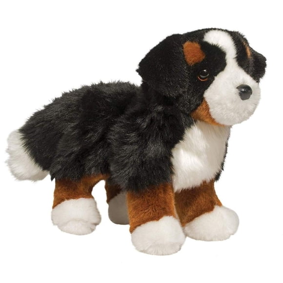 Peluche Douglas Stevie Bernese Mountain Dog 25 cm
