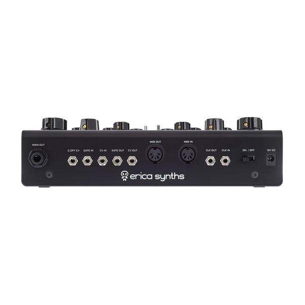 Módulo Analógico Sintetizador Erica Synths Bassline DB-01 | Lider