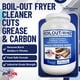 thumbnail image 2 of Limpiador de Freidoras FRYOILSAVER 4x8 lb Polvo BoilOut-Whiz, 2 of 8