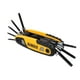 thumbnail image 2 of Juego de llaves hexagonales Torx con cierre plegable DEWALT DWHT70264, 2 of 3