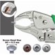 thumbnail image 2 of Alicates ENGINEER PZ-65 19 cm de extracción y bloqueo, 2 of 8