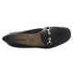 thumbnail image 5 of Mocasin Mujer Negro Comfortflex 2595402 Casual, 5 of 7