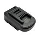 thumbnail image 3 of Para Ma*kita Batería Li-ion de 18V Convertir a para Ein*hell Herramienta Eléctrica de Energía MT18EIN Adaptador de Batería para Ma*kita BL1830 BL1850 BL1860, 3 of 7