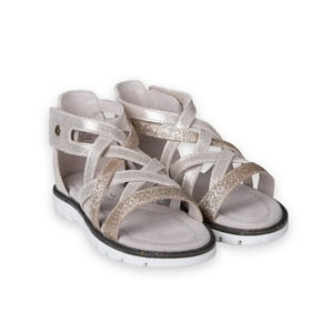 Sandalias Niña Dorado Pillin