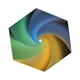 thumbnail image 4 of Juguete Antiestrés Hexagonal Para El Desarrollo Sensorial, Juguete Complicado Para Ni?os, Ni?as, Ni?os Y Adultos, Talla S, Amarillo, Azul Y Verde, 4 of 5